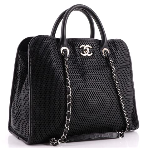 chanel up in the air tote price|chanel petite shopping tote.